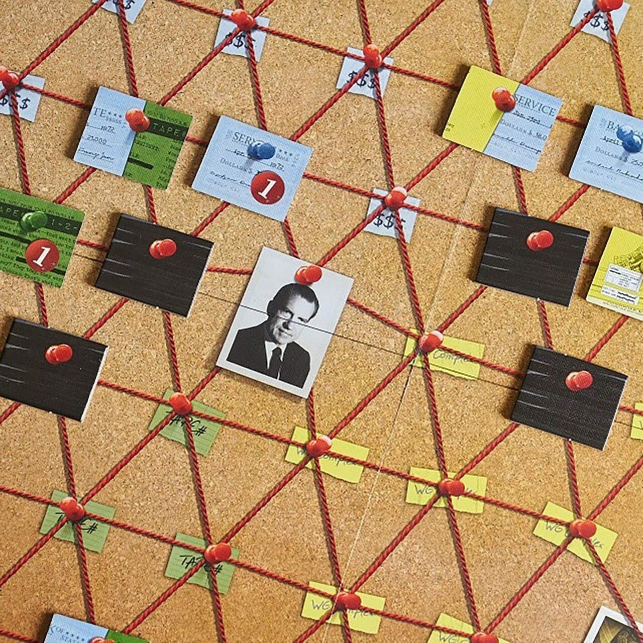 Capstone Games Watergate